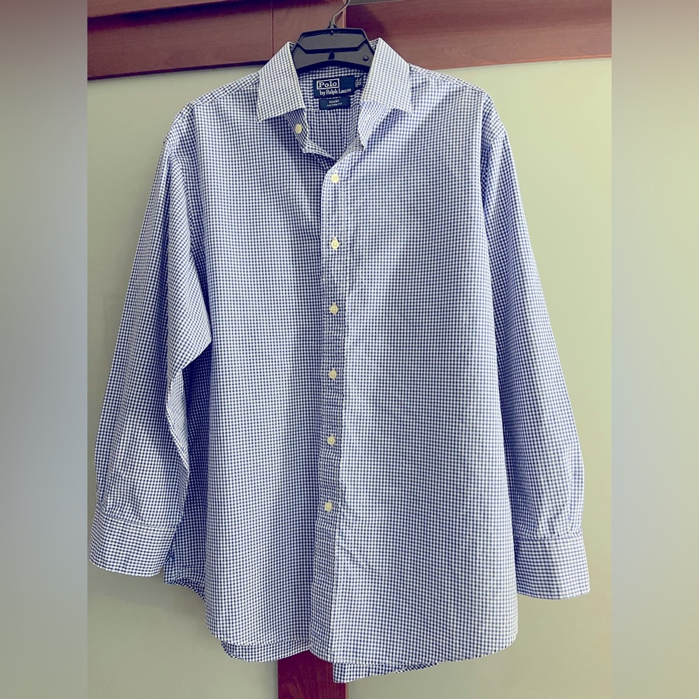 Polo by Ralph Lauren. Regent customer fit